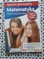 Testy: Matematyka, Trening przed egzaminem, WSiP 2011 (M7)