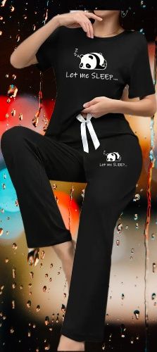 Нова піжама XL "ПАНДОЧКА" – м'якість,комфорт.