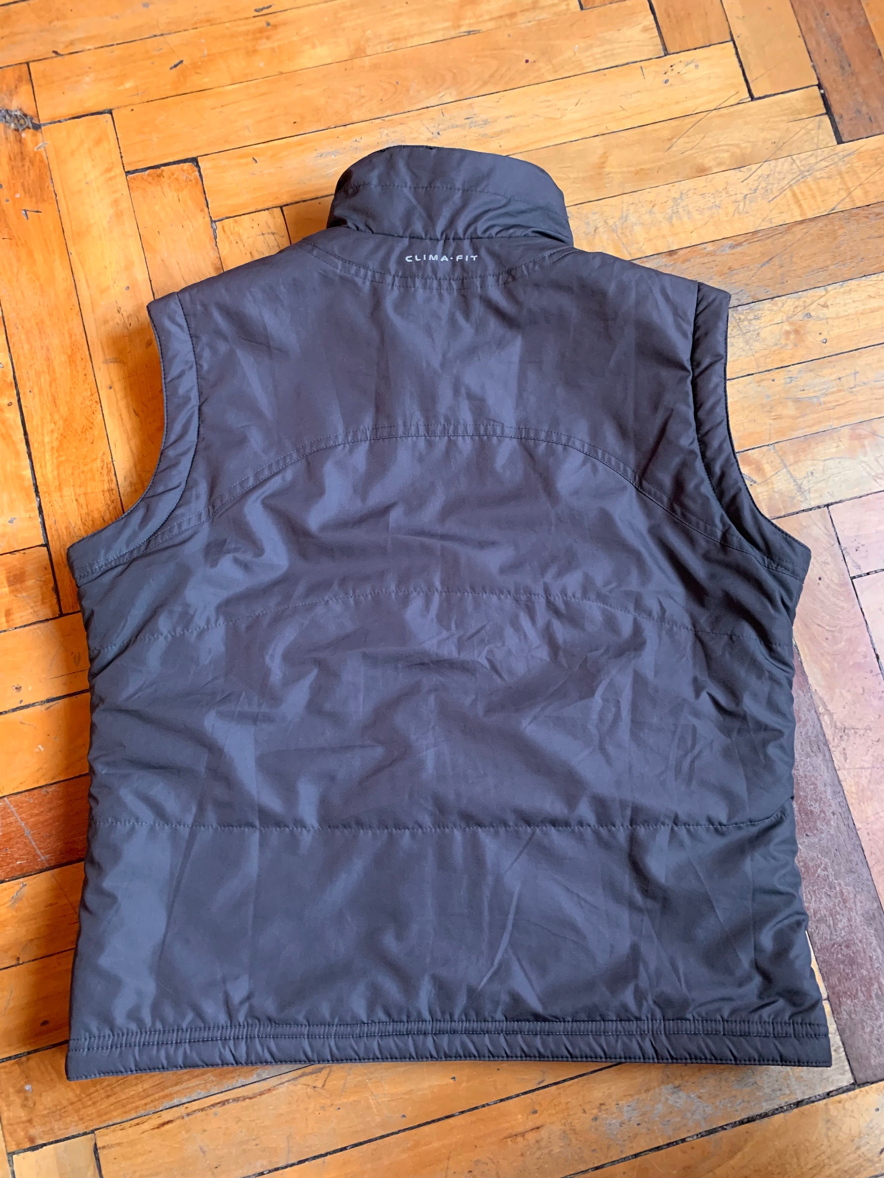 Бомбезная двухсторонняя жилетка Nike Terma-Fit Clima-Fit оригинал