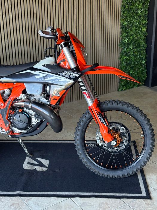 KTM 300 EXC Hardenduro 2025 14H