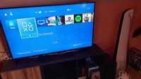 PlayStation 4 500gb+2 pady+4 gry