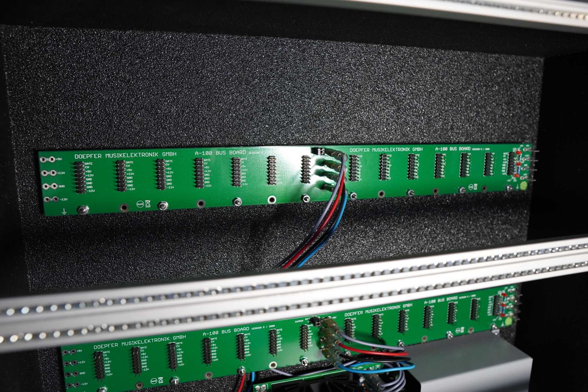 Doepfer A-100LC9v Eurorack case skrzynia