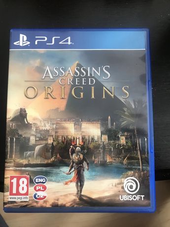 Asasin creed origins