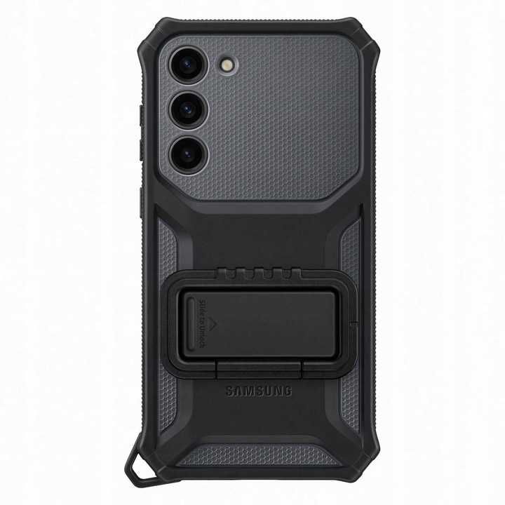 pancerne etui Samsung Rugged Gadget Case do Galaxy S23+