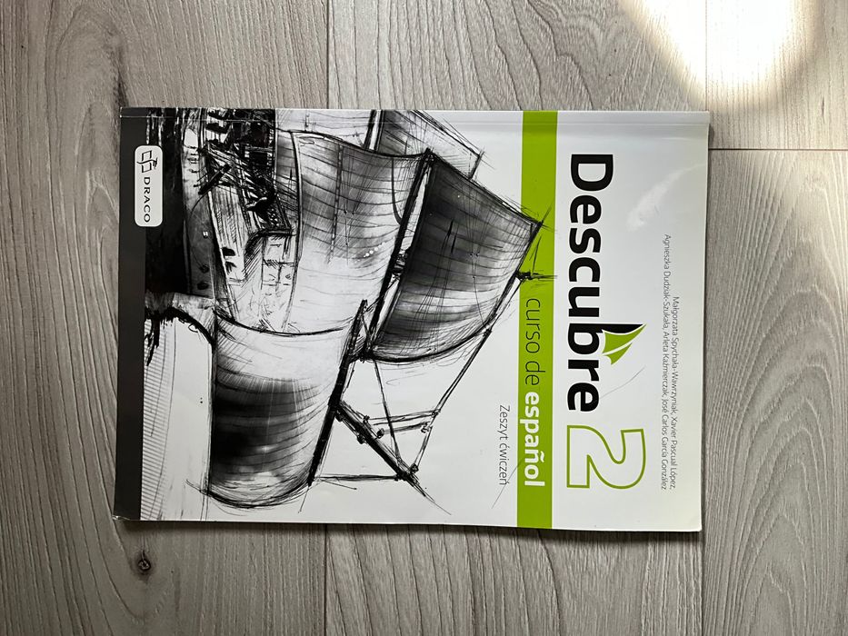 Descubre 2 zeszyt ćwiczeń