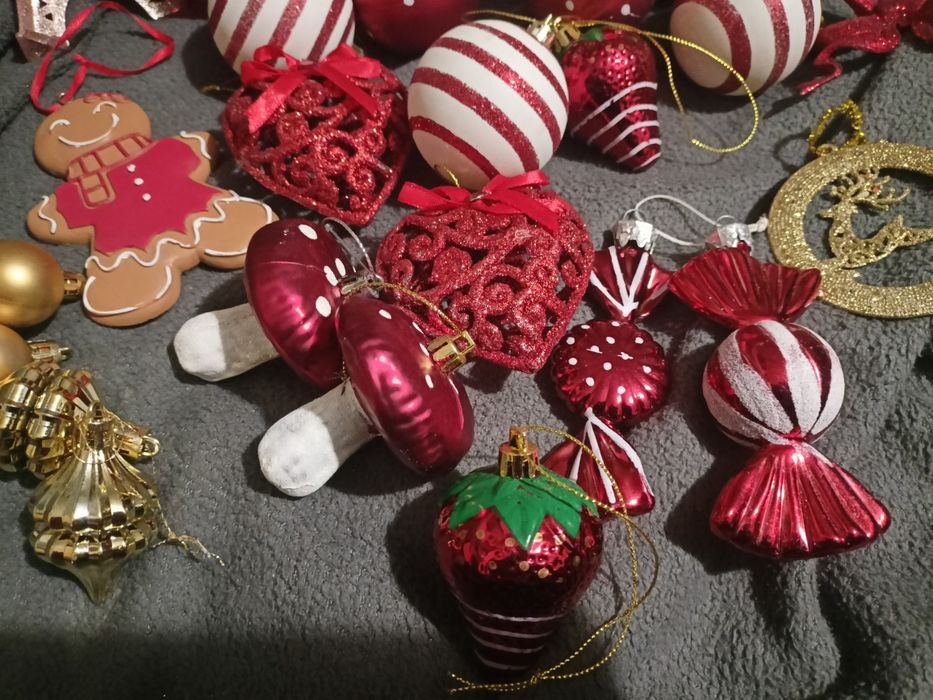 Ozdoby na choinkę