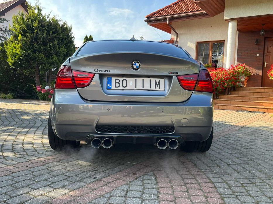 BMW M3 E90 Competition , G-POWER
