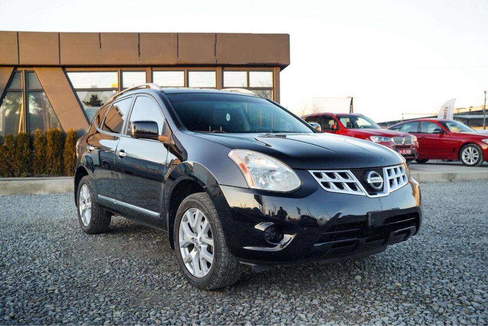 Nissan Rogue 2013