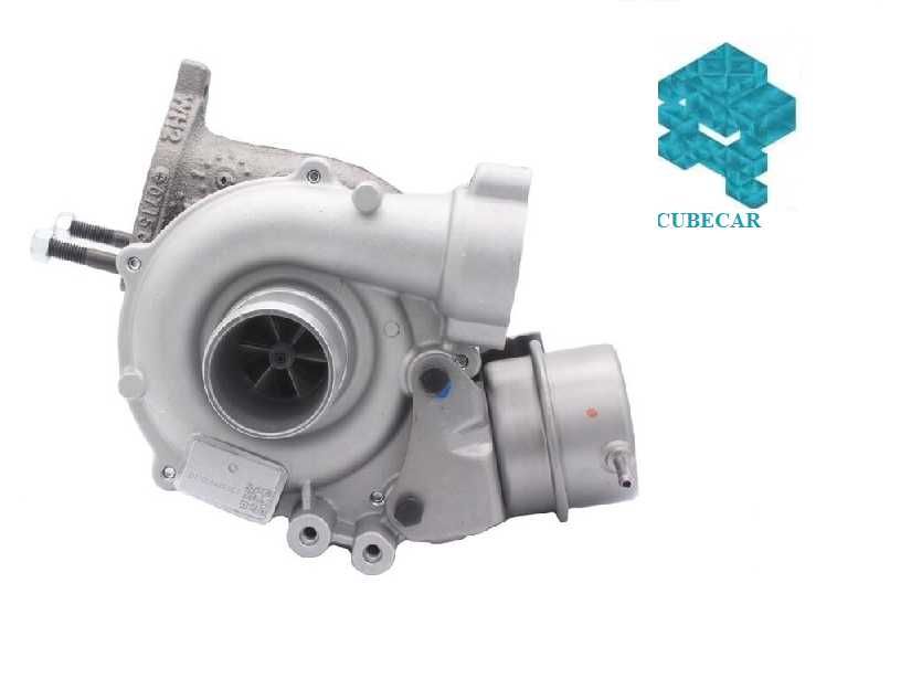 Turbosprężarka, Turbo Mercedes W205, Marco Polo W447, VITO W447 -1,6