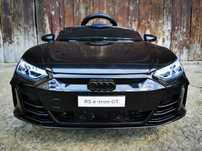 Samochód AUDI RS QUATTRO 4x4 Auto AKUMULATOR Motor Elektryczny DZIECI