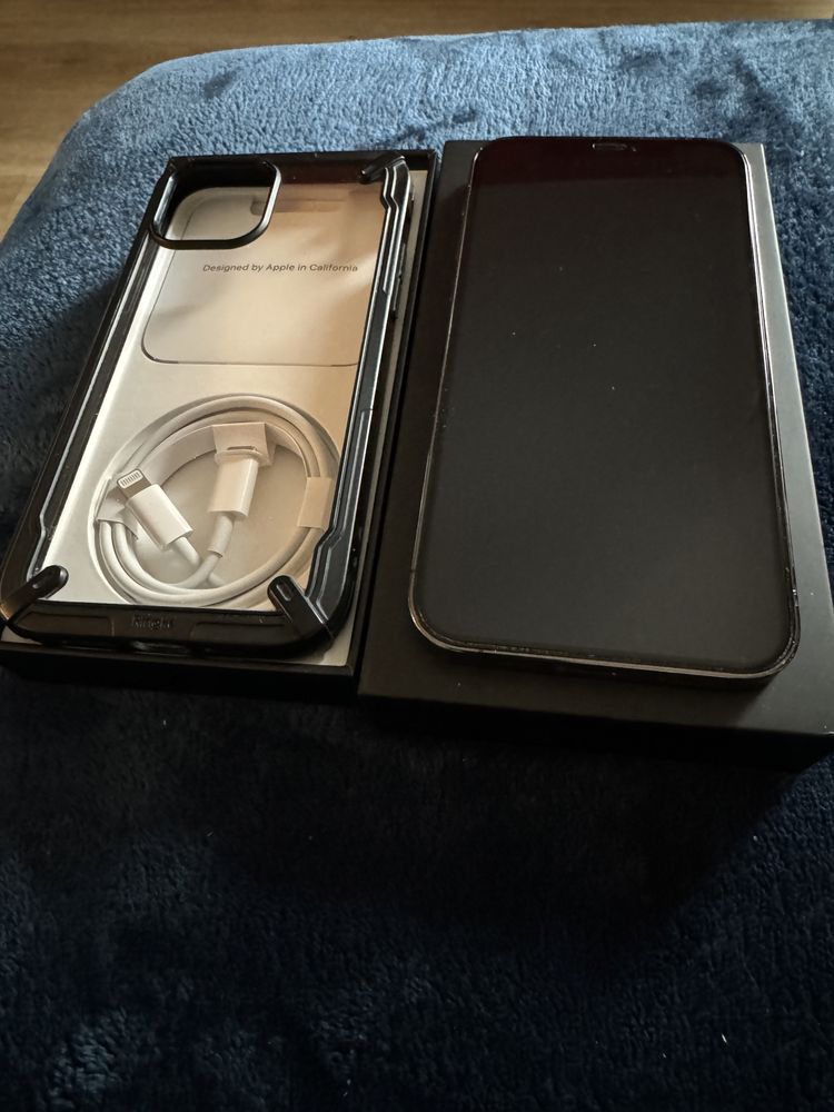 Iphone 12 Pro 512 Gb Graphite