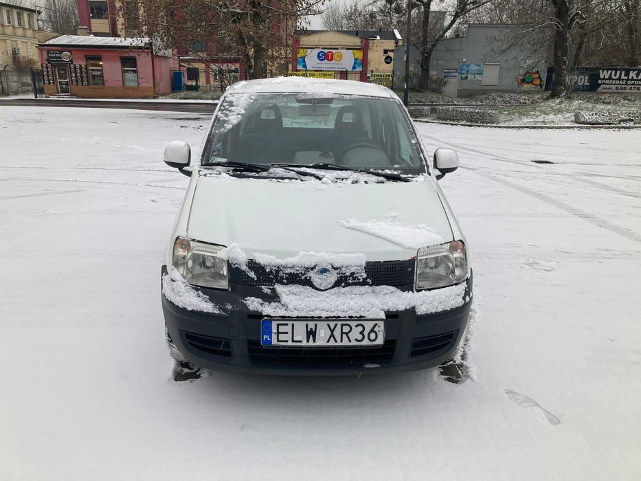Fiat Panda 1.1 2004