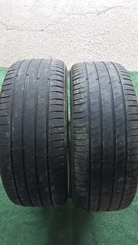 Шини Літо Michelin 255/45/20 6mm 2шт.