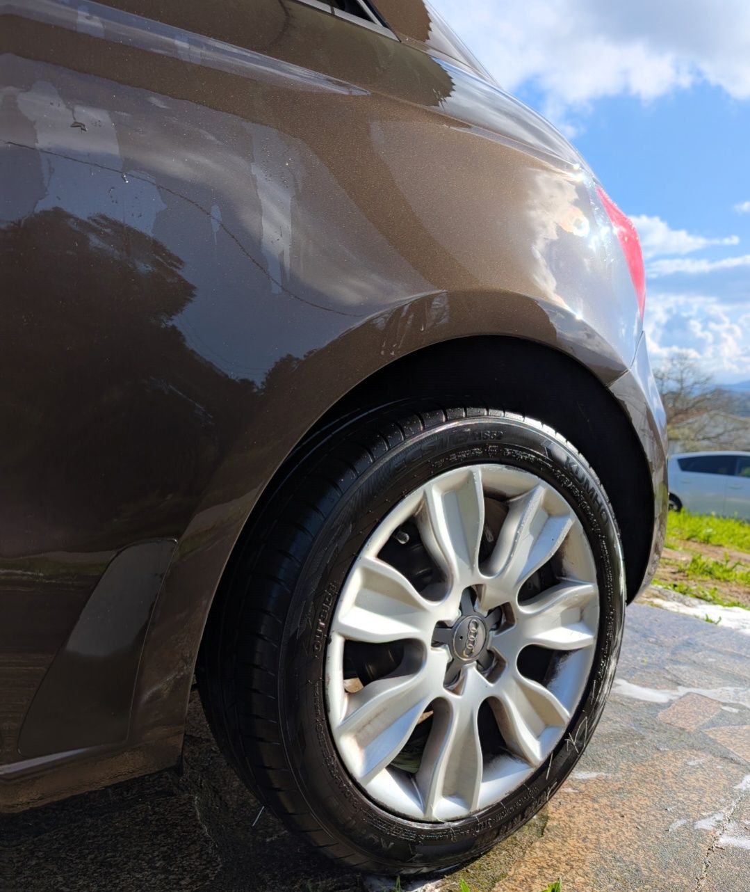 Audi A1 1.6 TDI 105 (RESERVADO)