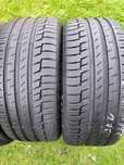 Sprzedam opony Lato CONTINENTAL 225/45R17 91Y,  2 szt.
