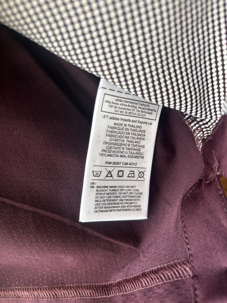 Polo Adidas L super fresco