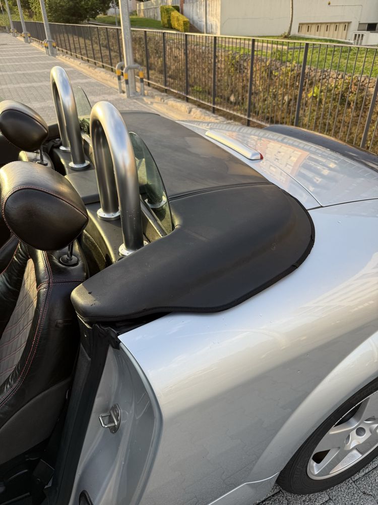 Audi TT mk1 roadster cabrio