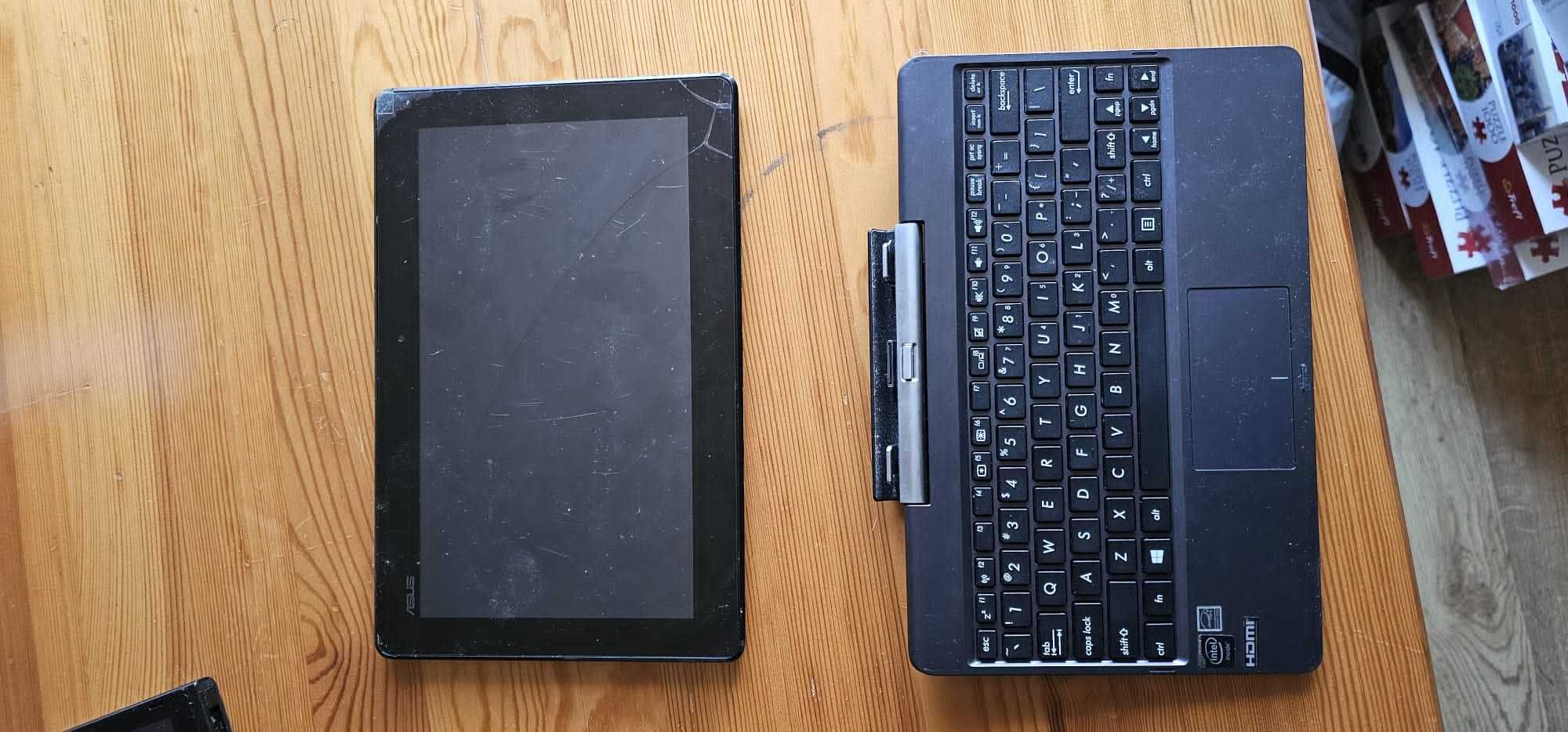 Tableto laptop asus
