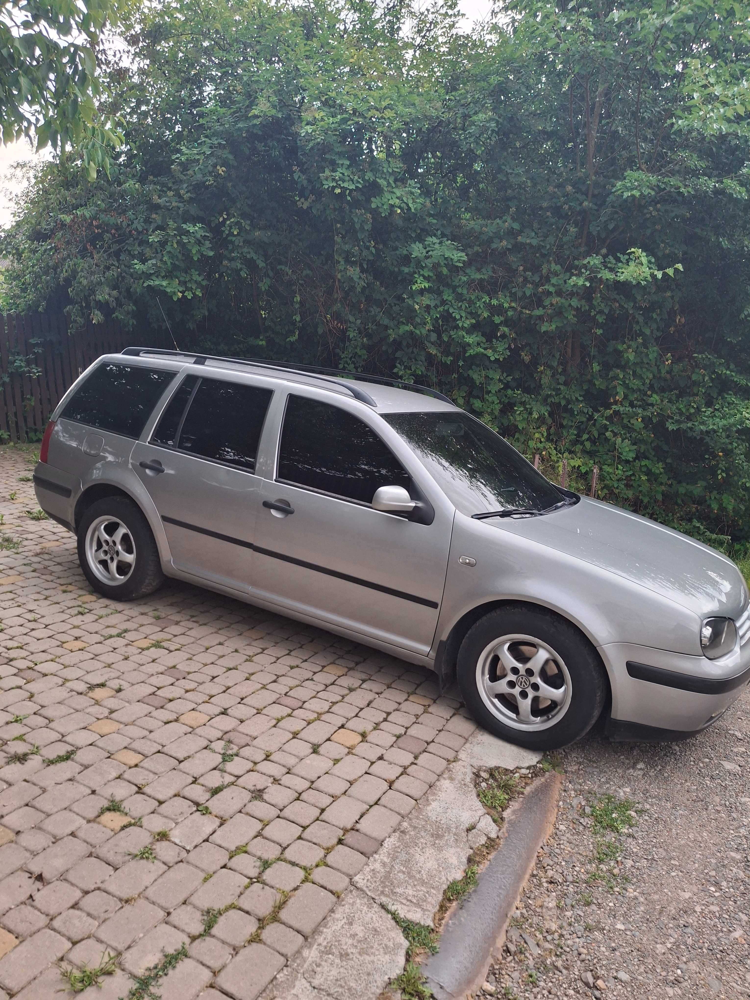 Golf 4 1.9тді 2002р