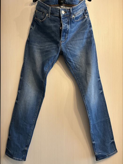 6 штук !!! Чоловічі джинси б/у у чудовому стані