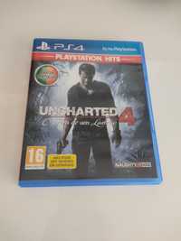 Uncharted 4 ps4.