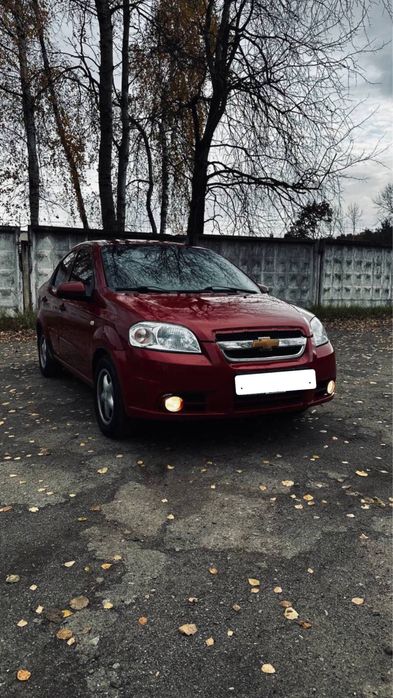 Продам Chevrolet Aveo LS T250 1.5