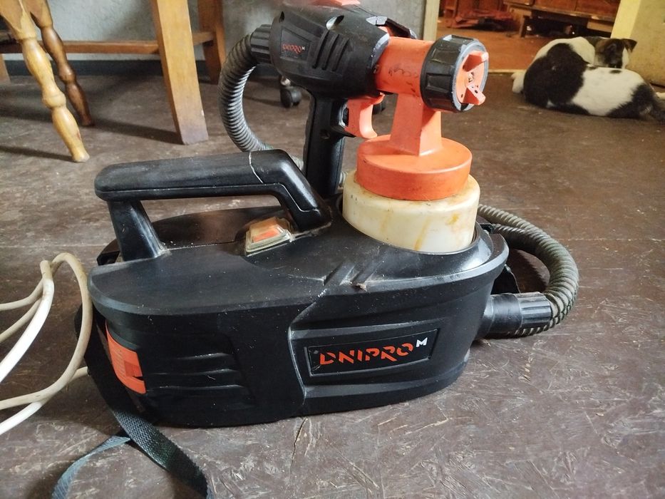 Продам фарбопульт Дніпро М sf 115