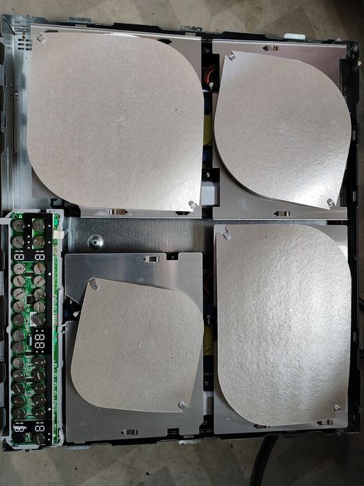 Płyta indukcyjna AEG IKB64410FB
Płyta indukcyjna A