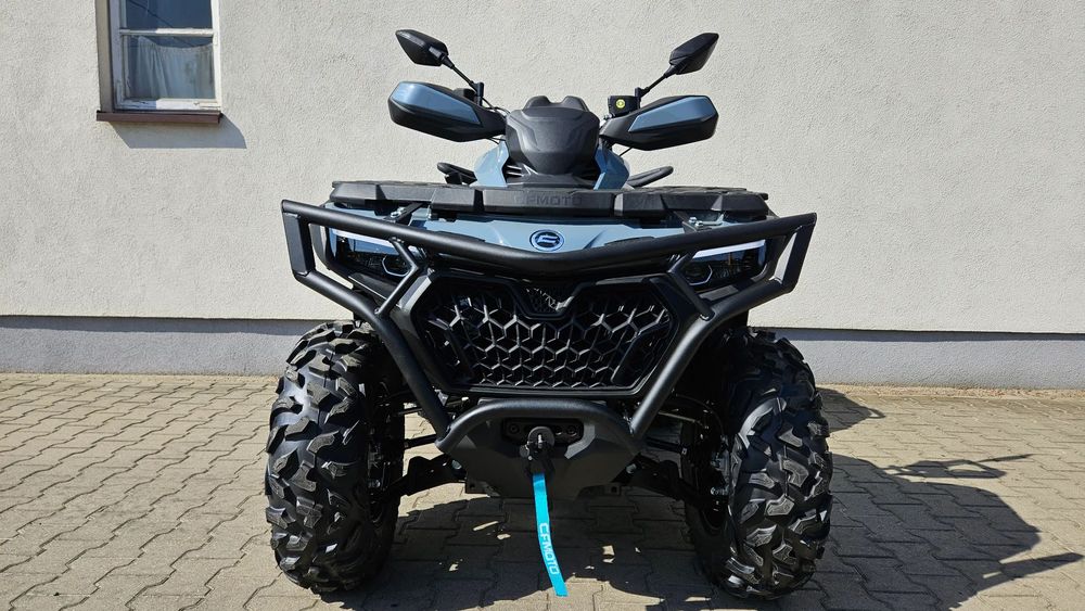 CFMoto CForce Nowość CFORCE 850 TOURING EPS T3b model 2025 od Muddy od Ręki