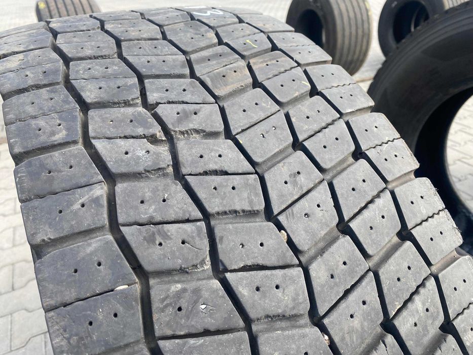 315/70R22.5 Opona PNEU LAURENT PLDE MW 3D 11-13mm Napęd