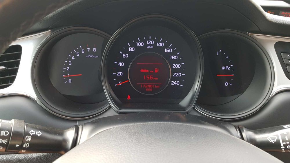 Kia Ceed 1.4 Benzyna 100KM Sprowadzona Gwarancja
