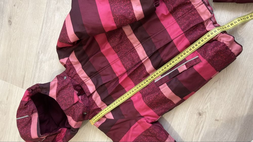 Зимовий комбінезон, термо комбінезон lessie