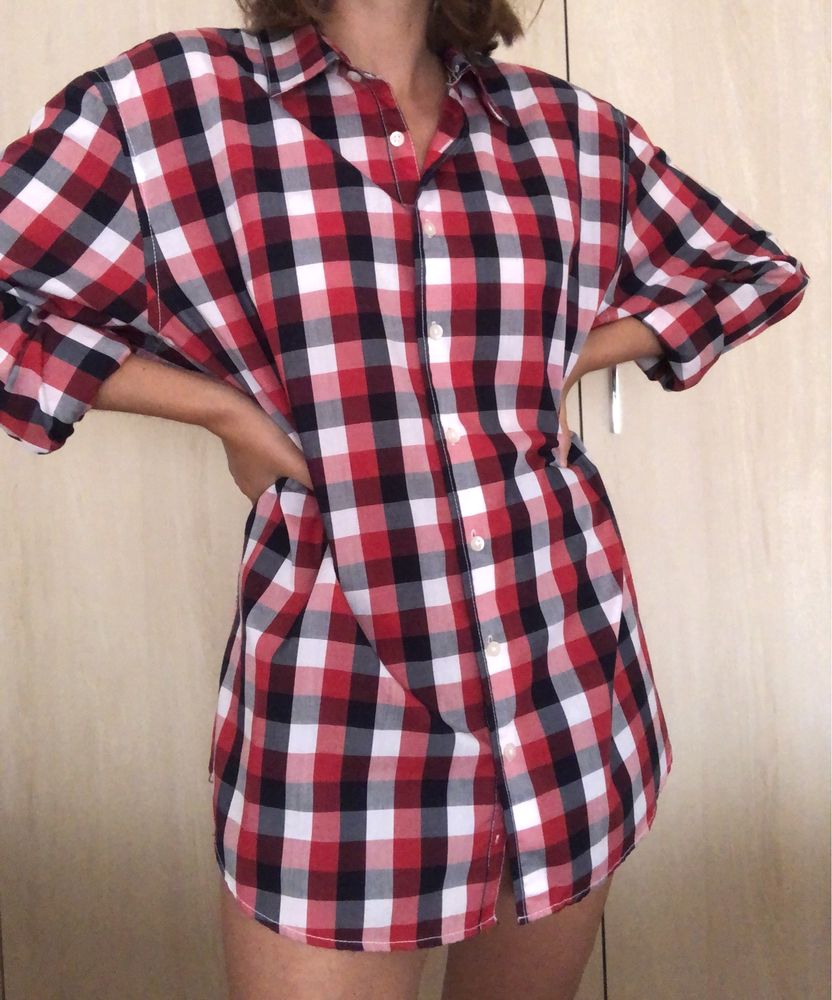 Camisa xadrez Angelo Litrici