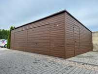 Garaż blaszany profil zamkniety 3x5,3x6,4x5,4x6,5x5,5x6,6x6,6x7,7x6,
