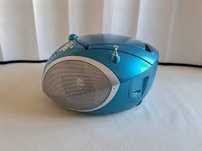 Radioodtwarzacz Grundig RCD 1445 FM CD USB LCD