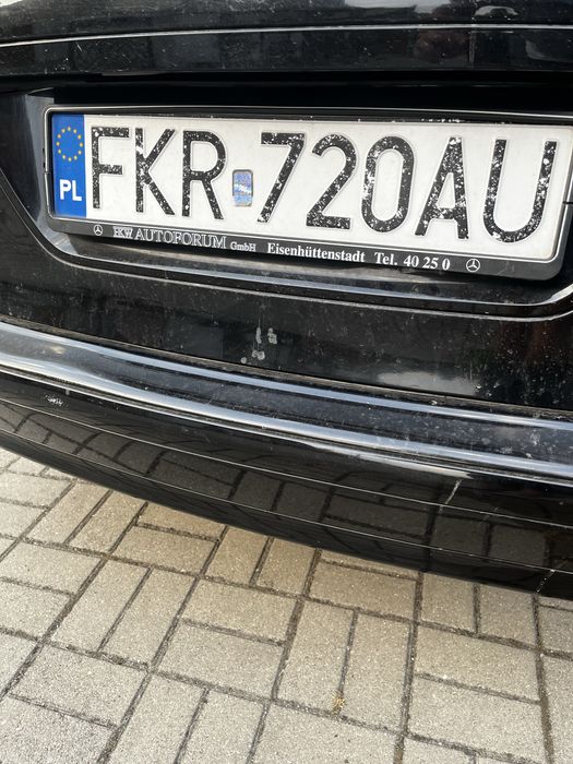 Mercedes c180 kompressor po lift