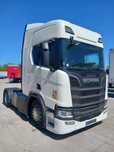 Scania R530  SCANIA R530 V8 , Pierwszy właściciel, bezwypadkowa, kontrakt serwisowy