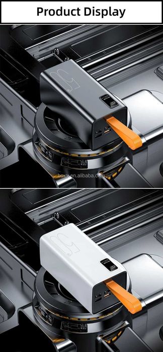 Павербанк 50 000mAh, честная емкость, быстрая зарядка 22,5W power bank