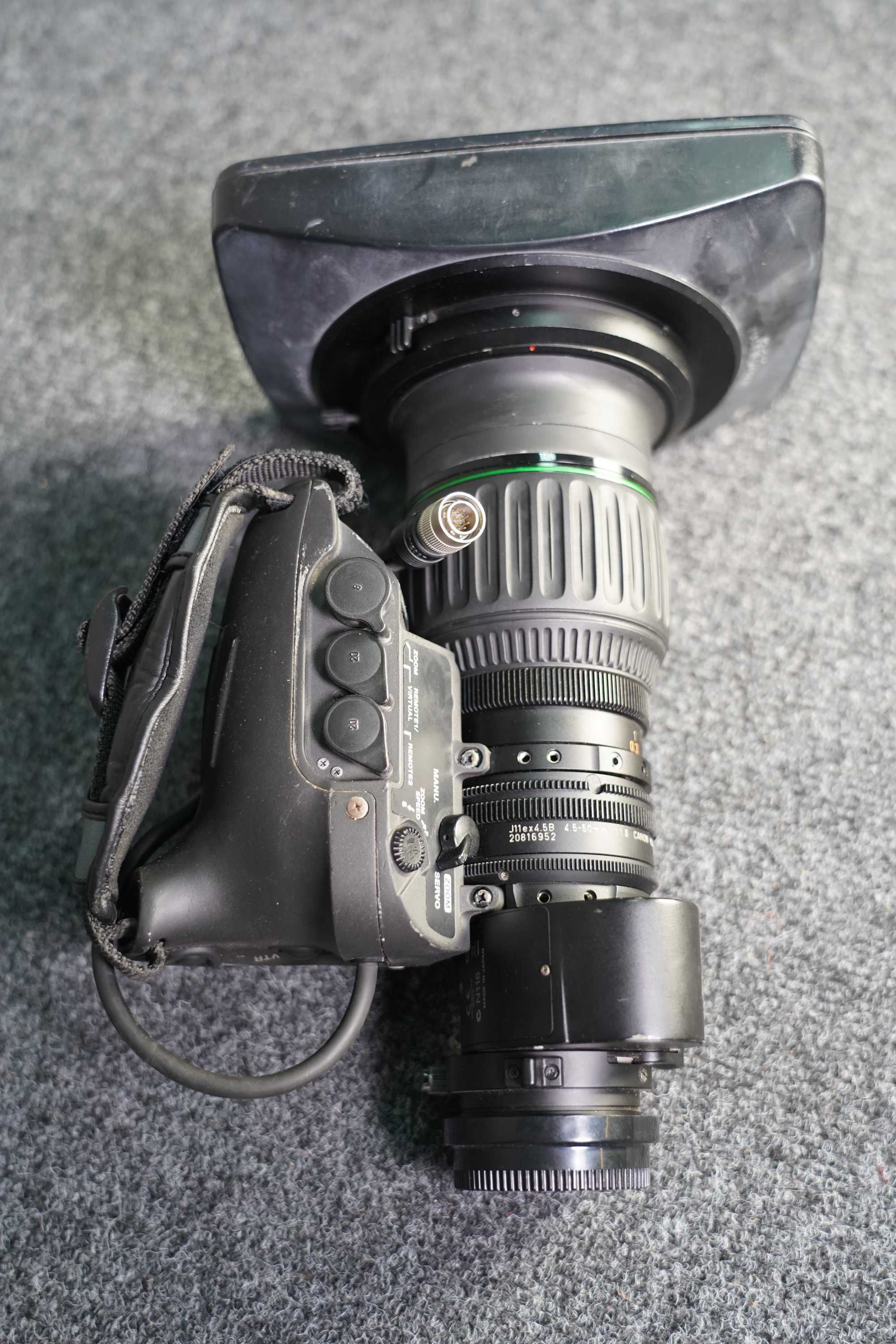 Об'єктив Canon J11ex4.5B
