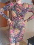 Vestido Smash. Compr. 95 cm