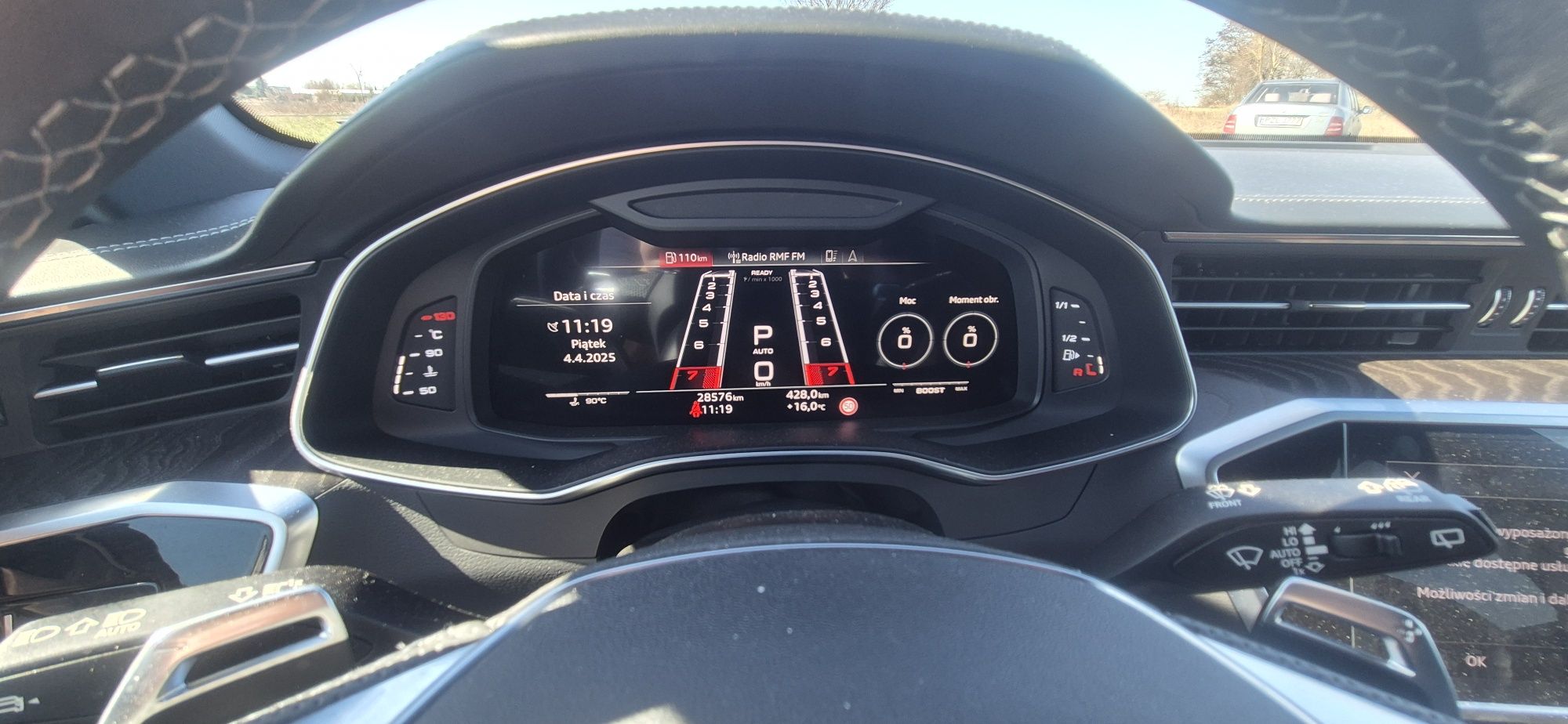 Audi RS 6 Avant 2022r 30.000km , 600km Na GWARANCJI