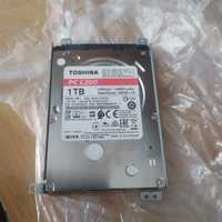 HDD 1TB Toshiba  жеский диск