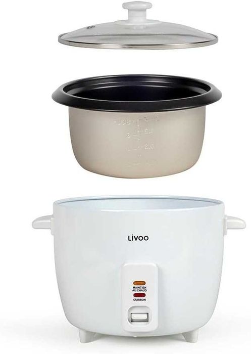 Livoo DOC111 Urządzenie do gotowania ryżu