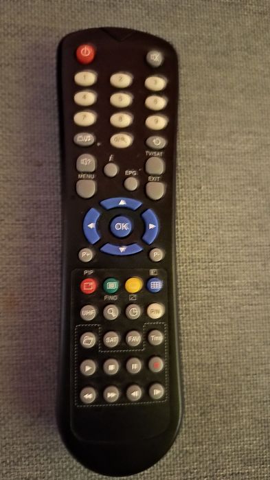 Cyfrowy odbiornik satelitarny Opticum 7300 CI2CX