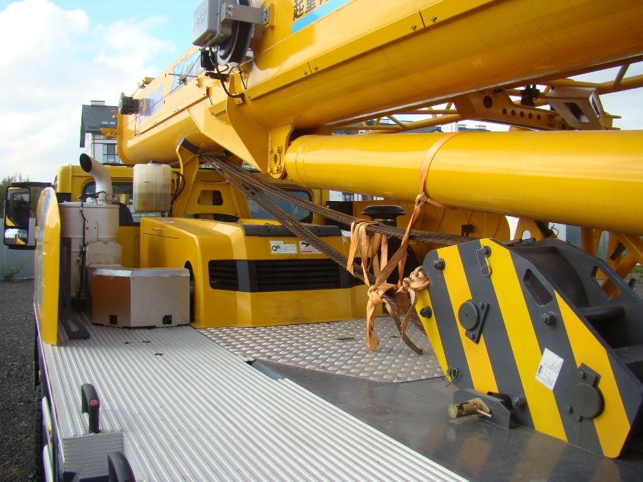 Продам автокран XCMG XCT 35 35 тон 2025