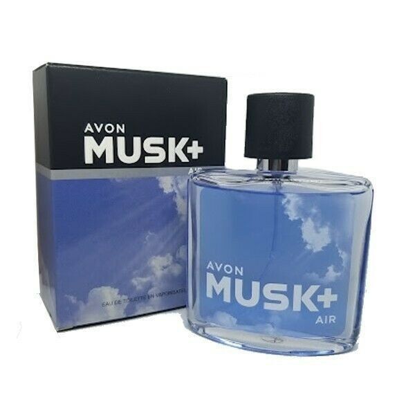 Туалетна вода Musk marine, Musk air, Musk instinct, Musk mineralis,