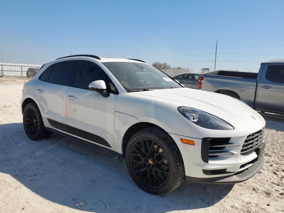 Porsche Macan Porsche Macan S !!!