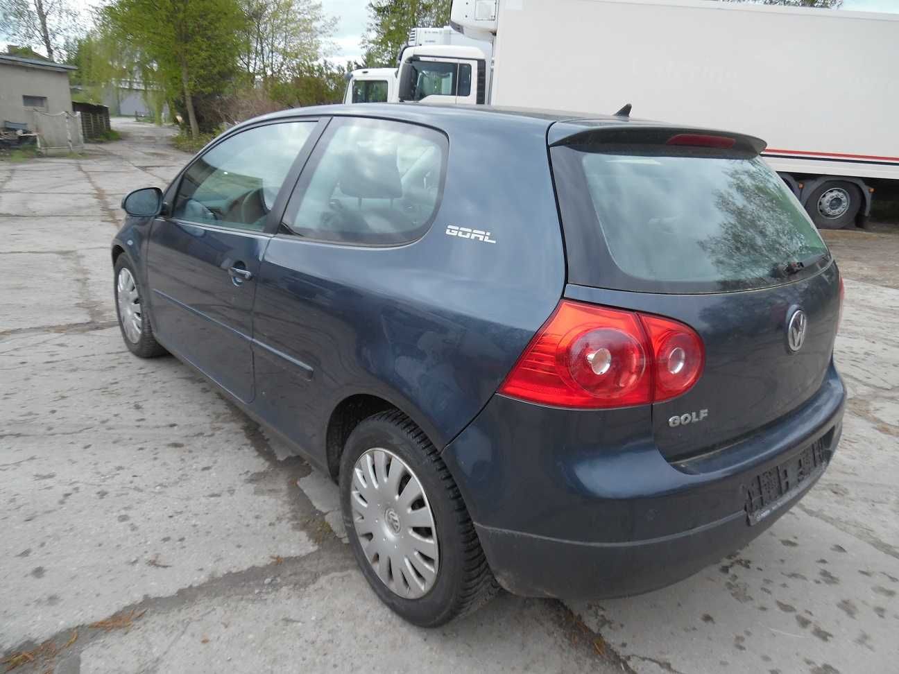 Golf V 2006 rok 1,4 benz Klimatronic okazja z Niemiec