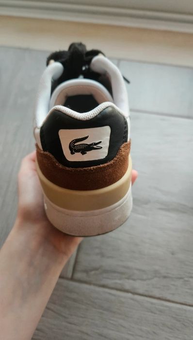 Ténis da Lacoste, Tamanho (35)