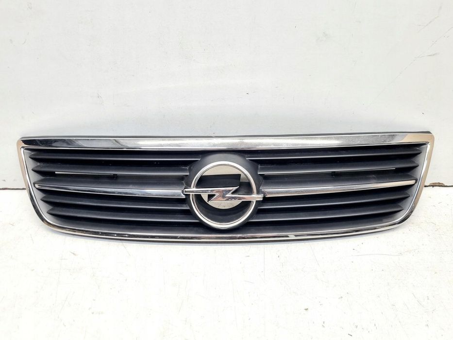 OPEL OMEGA B 99-03 GRILL ATRAPA ZDERZAKA PRZÓD PRZEDNIA